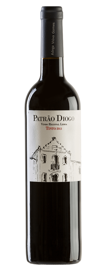 Patrão Diogo Red