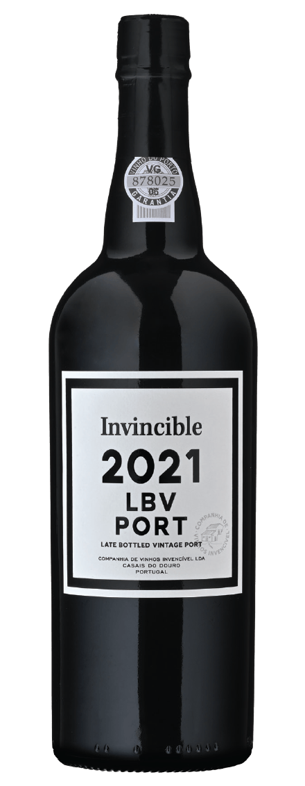 Invincible LBV Port 2021