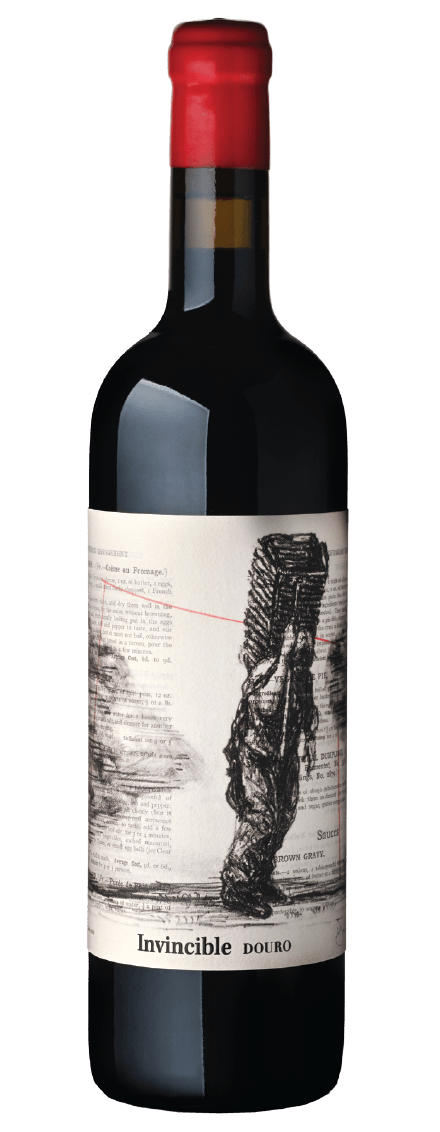 Invincible DOC Douro Red