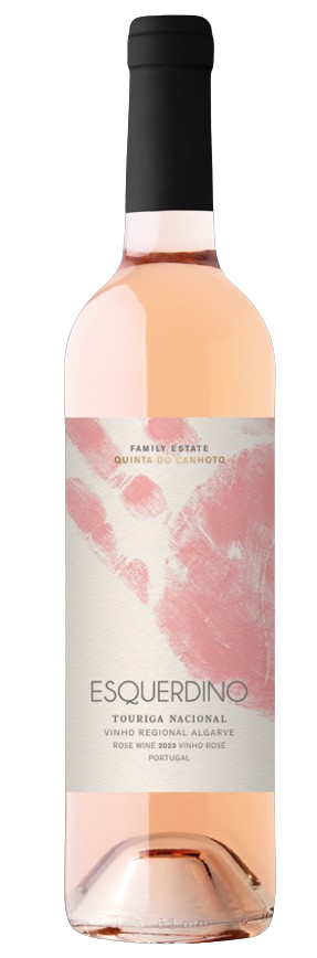 Esquerdino Touriga Nacional Rosé