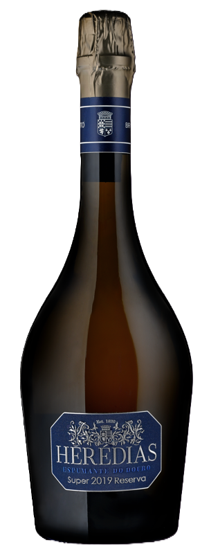 Herédias Super Reserva Bruto