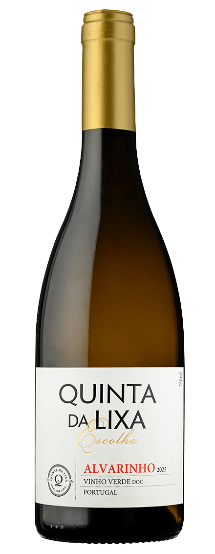 Quinta da Lixa Alvarinho Escolha White