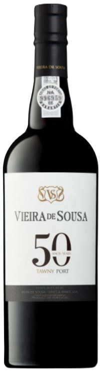 Vieira de Sousa Port - Tawny +50 anos
