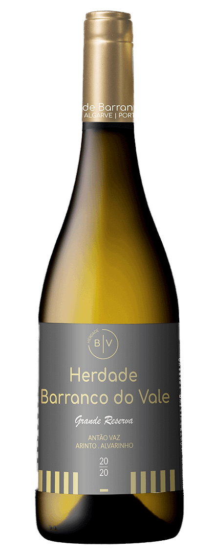 Herdade Barranco do Vale Blend White Grande Reserva