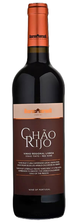 Chão Rijo Red