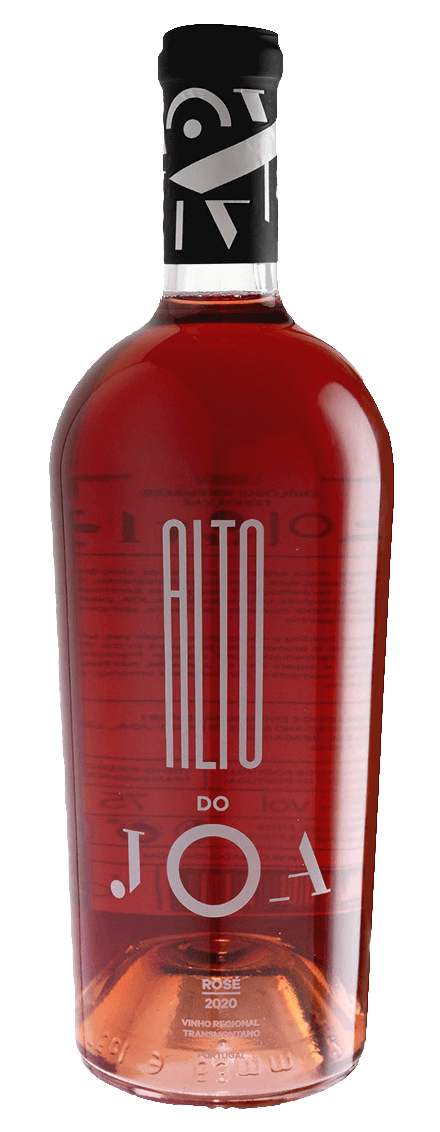 Alto do JOA Rosé